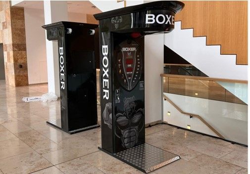 Boxautomat gebraucht